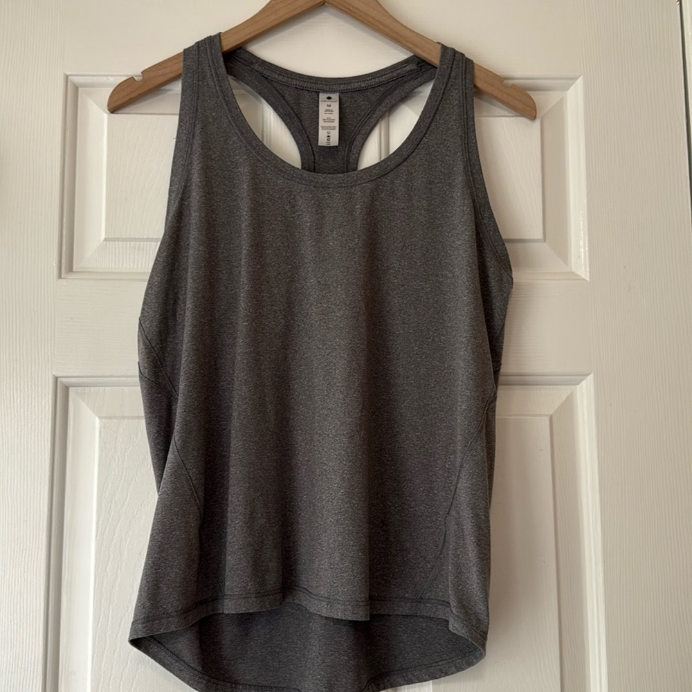 Yogalicious Razer-back Athletic Tank